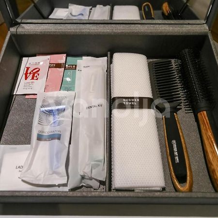 Pohang Brown Dot Hotel Luaran gambar