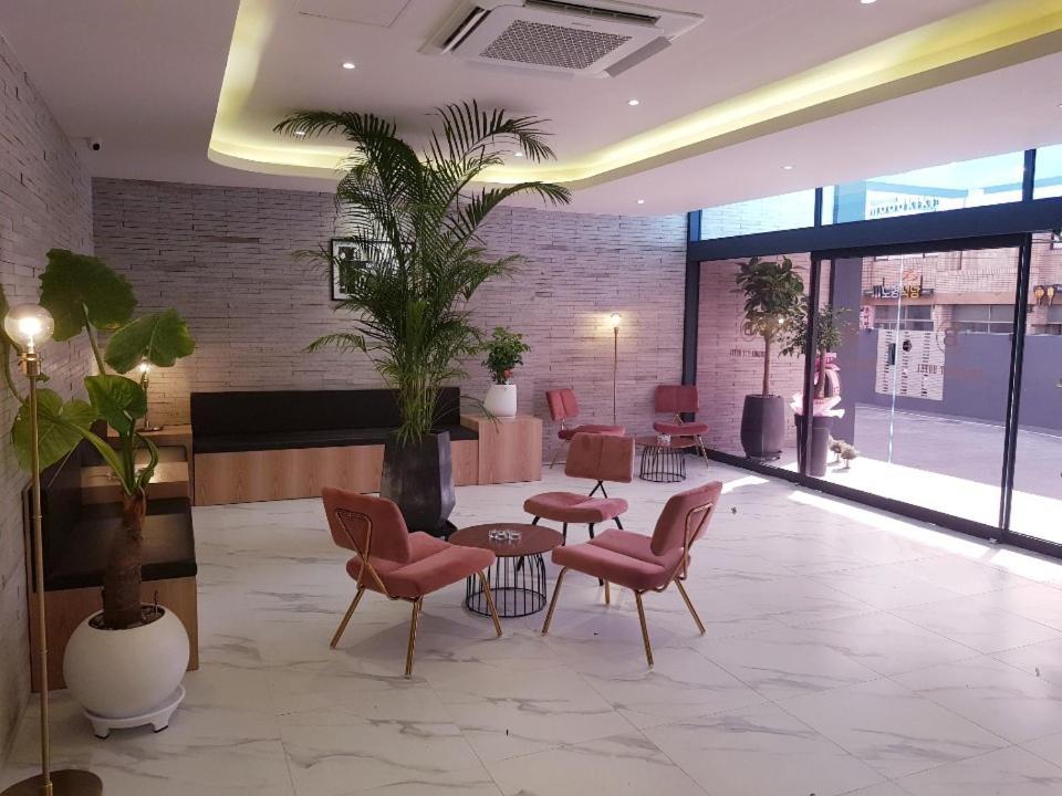 Pohang Brown Dot Hotel Luaran gambar