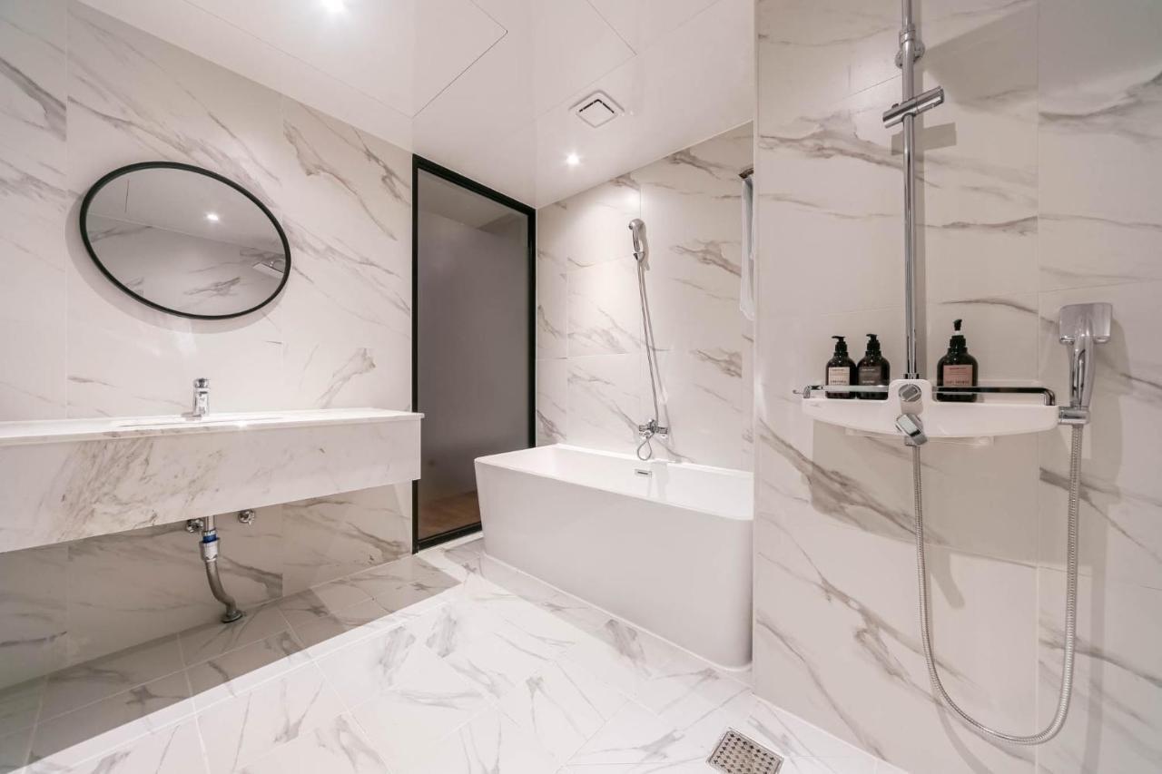 Pohang Brown Dot Hotel Luaran gambar