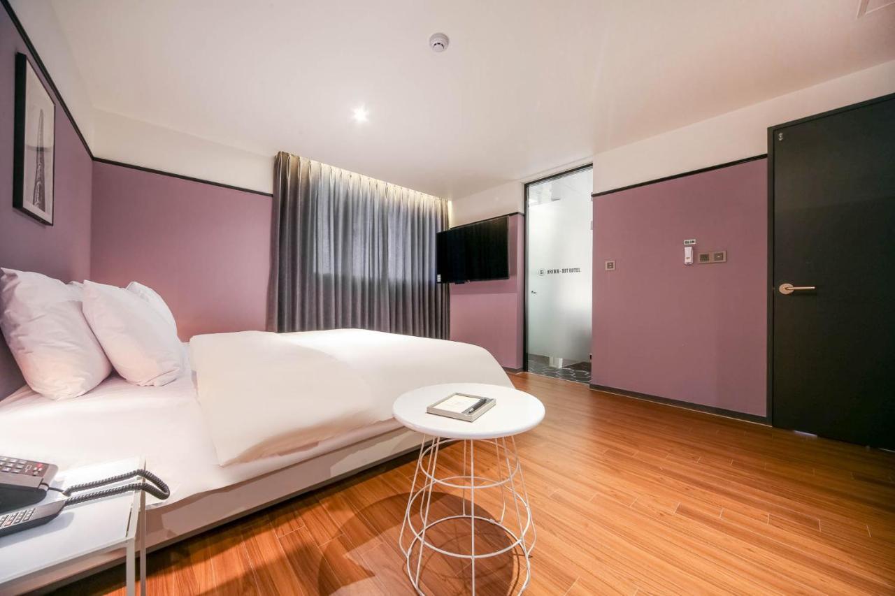 Pohang Brown Dot Hotel Luaran gambar