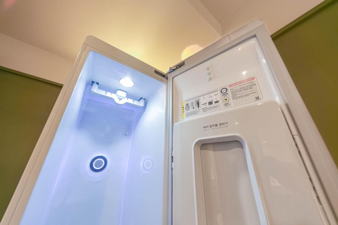 Pohang Brown Dot Hotel Luaran gambar